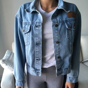 Jeans jacket